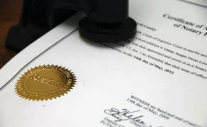 Declaratii Notar Sector 4