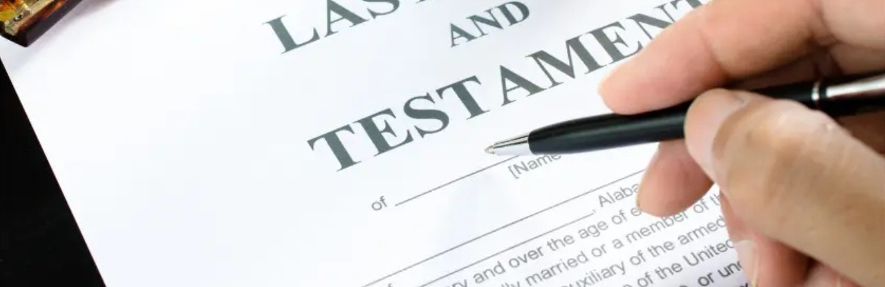 Testament la notar